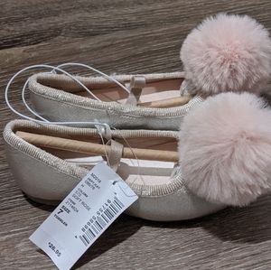 Toddler Girl Ballet flat